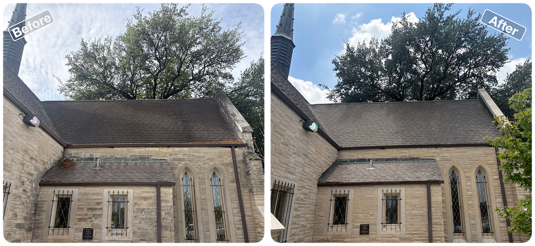 #1 Building Washing in Fort Worth, TX