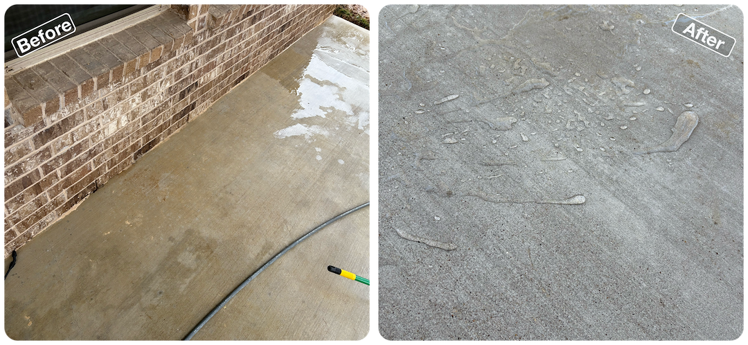#1 Concrete, Stone, and Masonry Sealing in Roanoke, TX