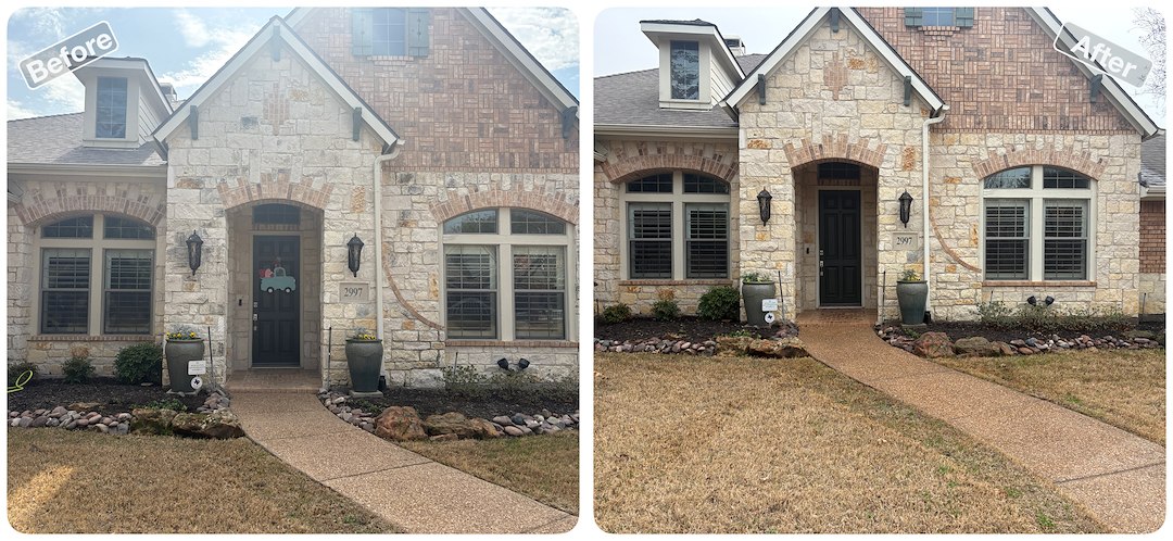 #1 House Washing in Frisco,TX