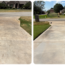 Superior-Driveway-Washing-in-Fort-Worth-TX 4