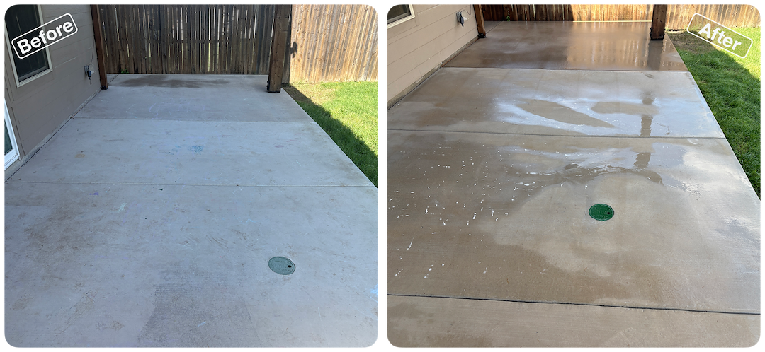 Top Quality Patio Cleaning in Fort Worth,TX