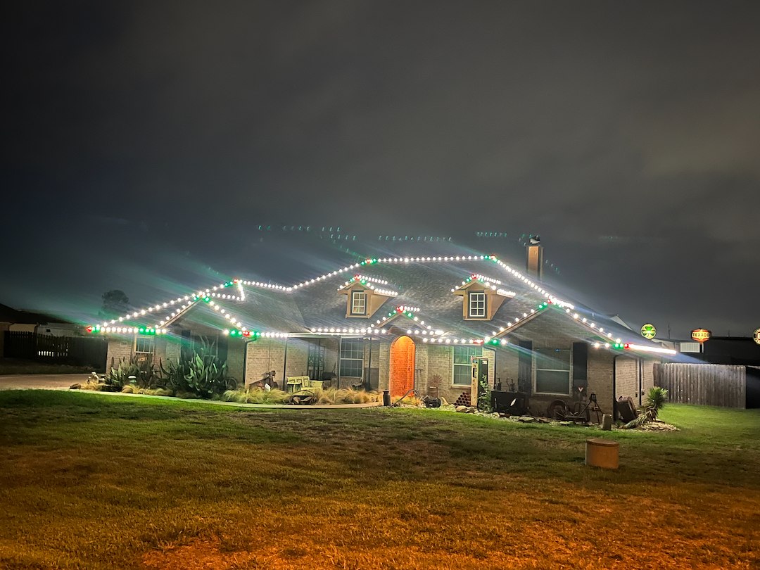Top Rated Christmas Light Installation in Haslet, TX