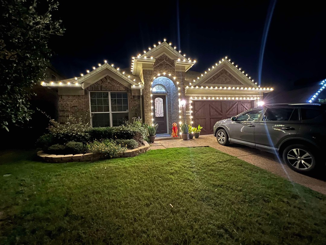 Top Rated Christmas Light Installation Haslet, TX