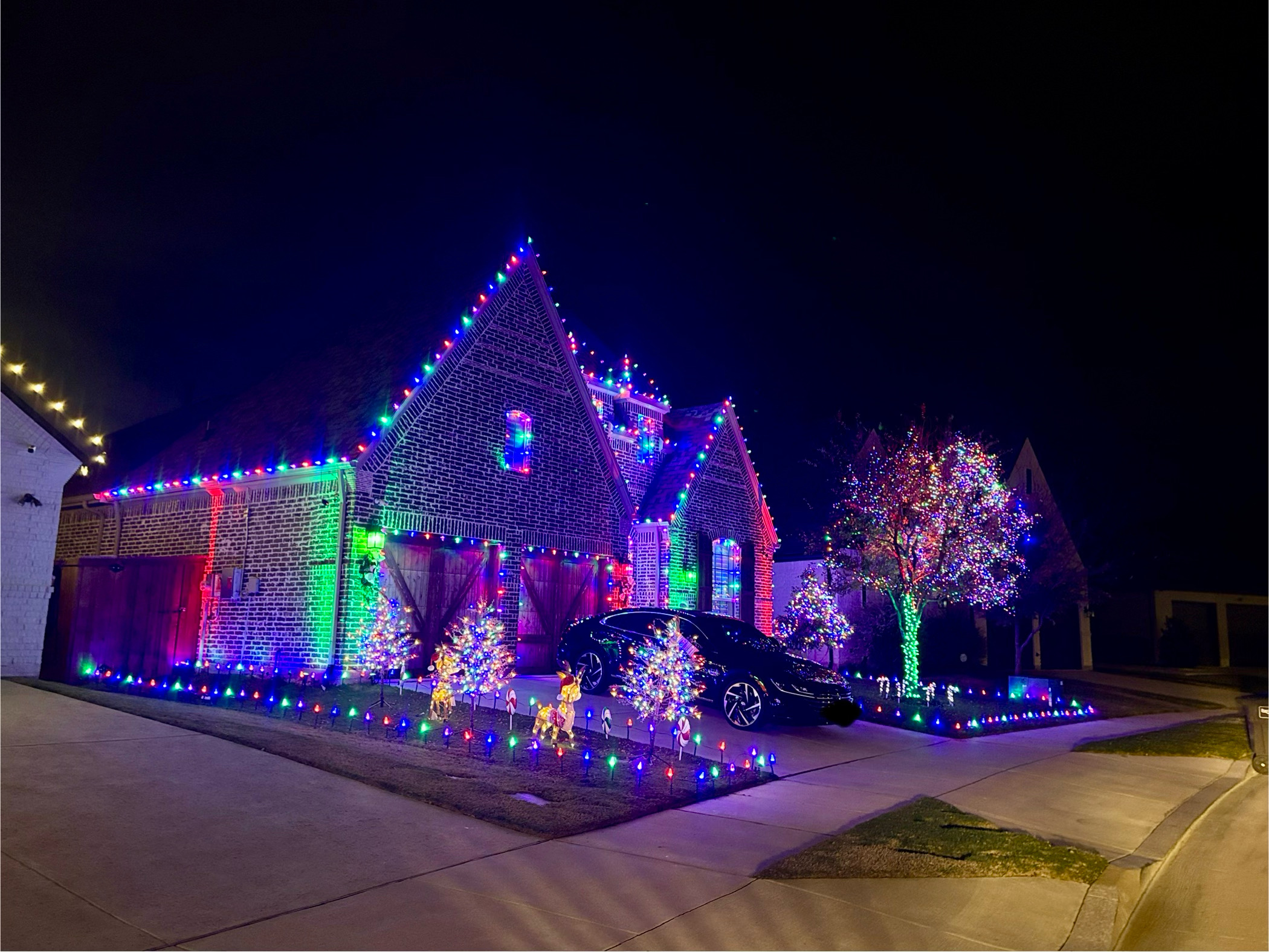 Top Rated Christmas Light Installation in Fort Worth, TX